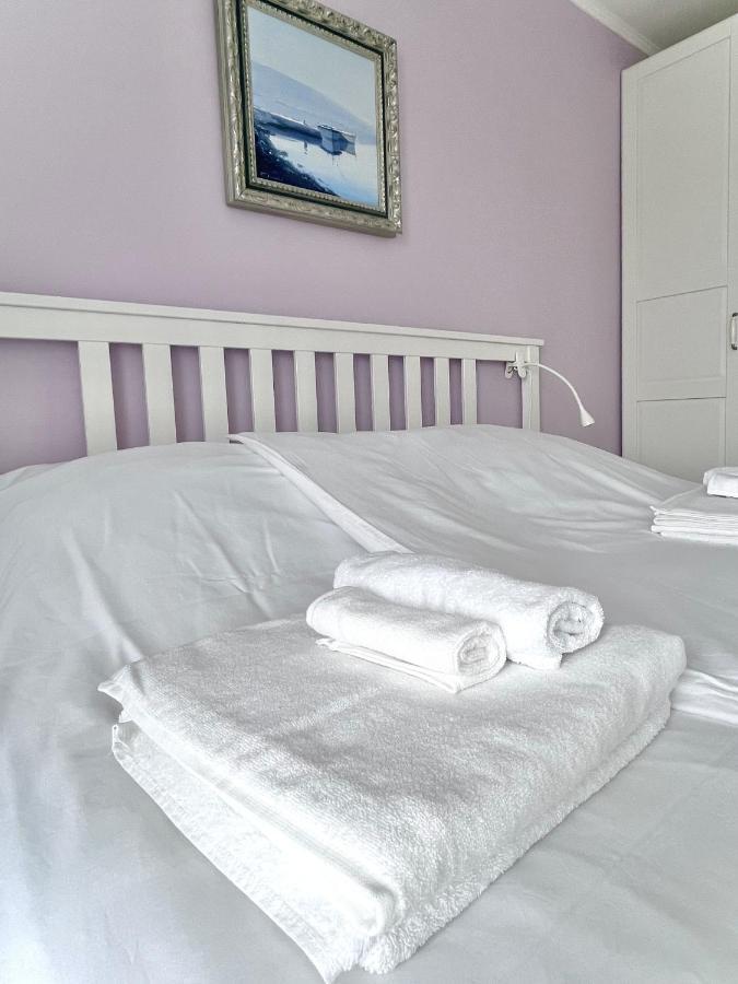 Leut Appartement Nečujam Buitenkant foto